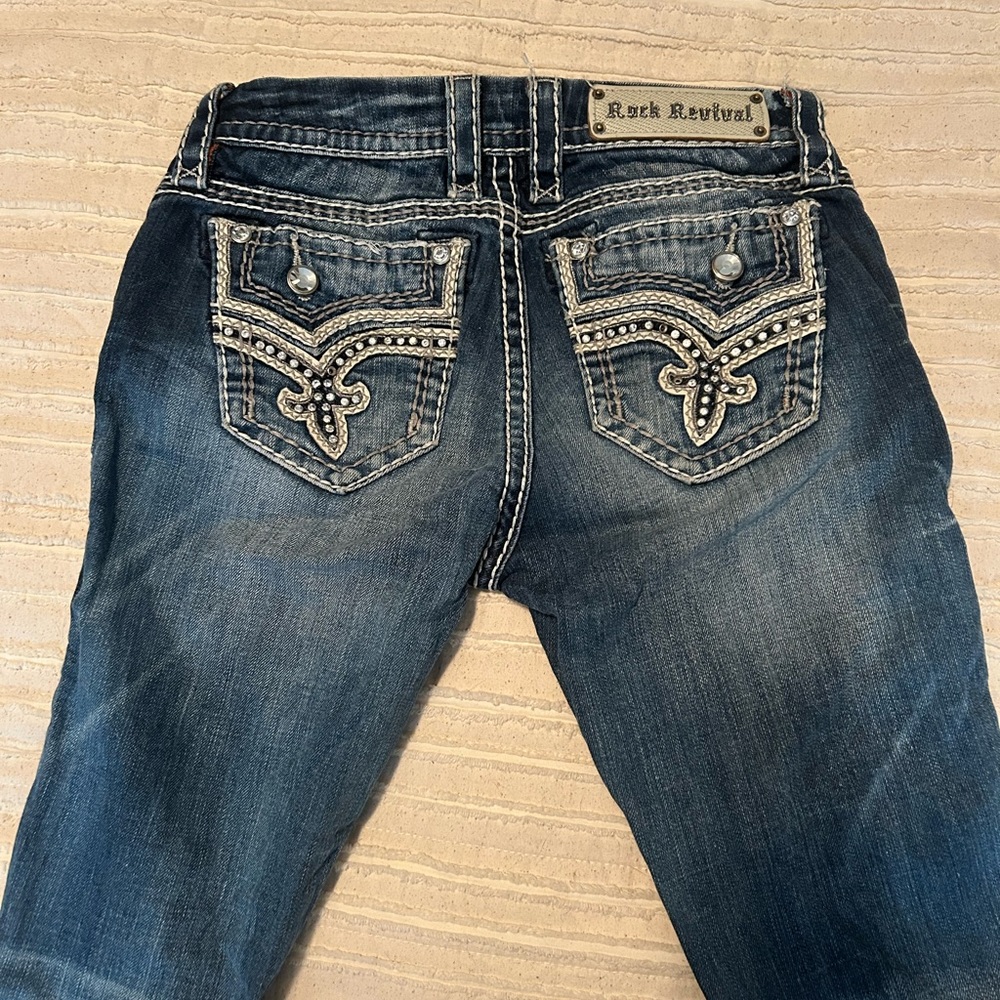 Rock Revival Jeans